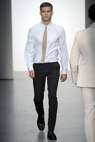 Calvin Klein Collection / - 2009